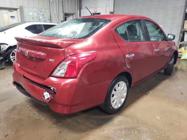 2018 Nissan Versa S VIN: 3N1CN7AP1JL804785 Lot: 41230804