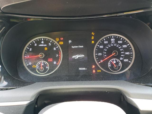 2021 KIA K5 LXS - 5XXG14J28MG059241