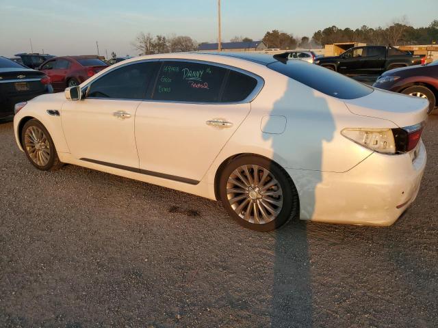 2017 KIA K900 KNALW4D45H6036448