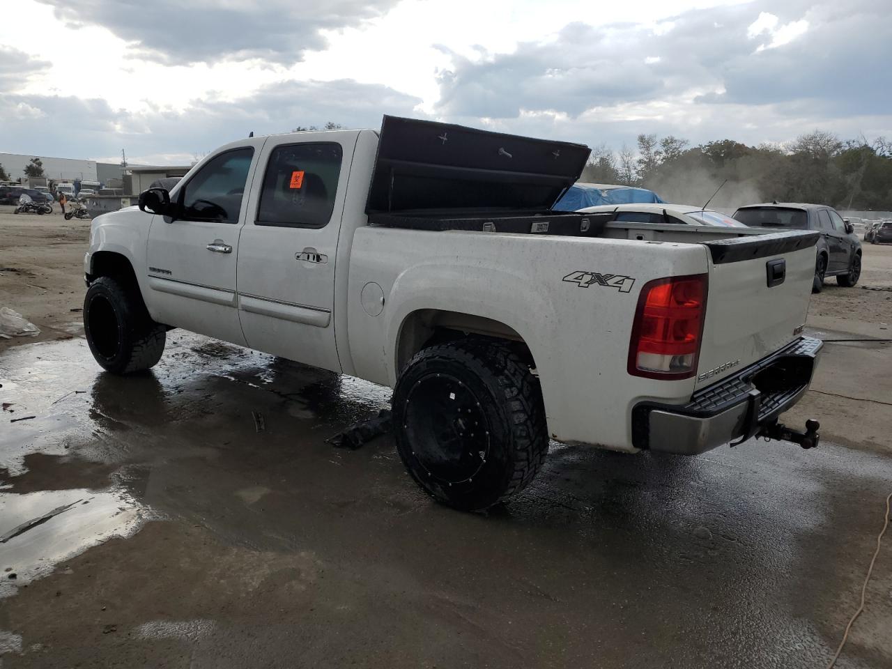 3GTP2VE79DG260054 2013 GMC Sierra K1500 Sle