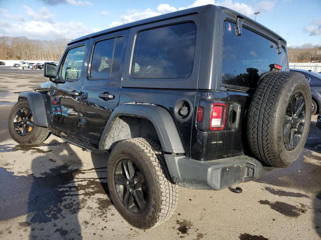 2021 JEEP WRANGLER U - 1C4HJXDN8MW720356