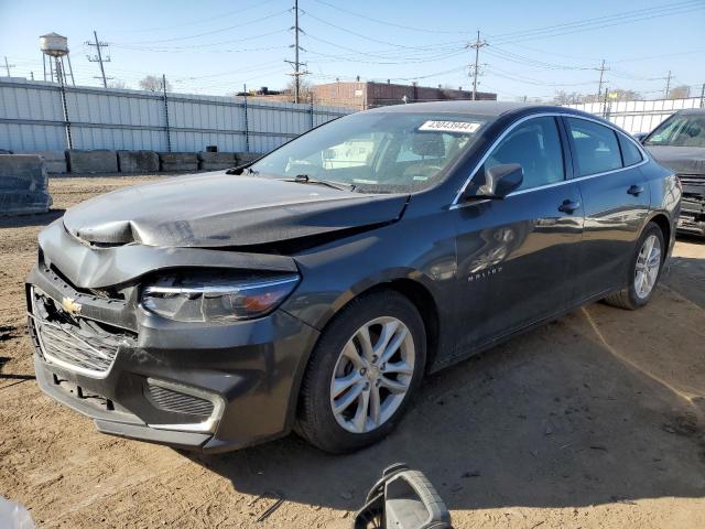 2017 CHEVROLET MALIBU LT 1G1ZE5STXHF236766