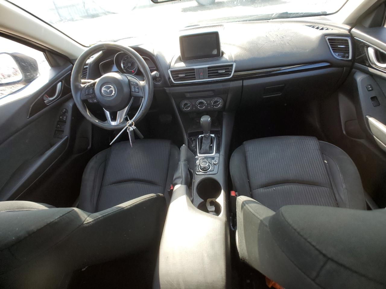 JM1BM1U77G1333472 2016 Mazda 3 Sport