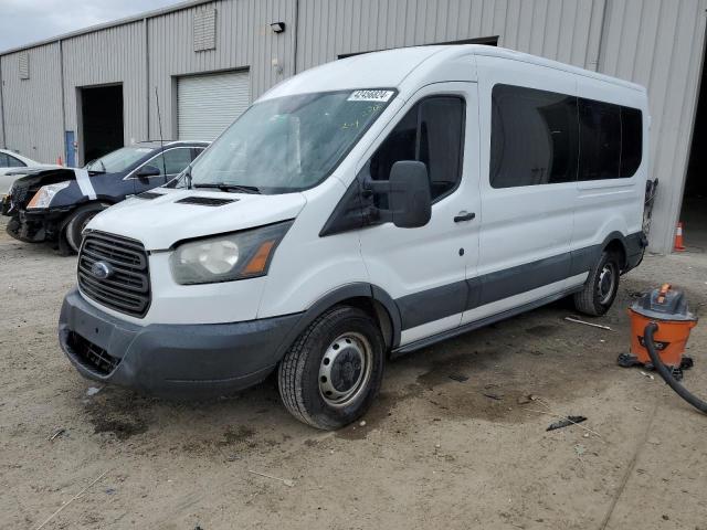 2015 FORD TRANSIT T-350 Photos | FL - JACKSONVILLE NORTH - Repairable ...