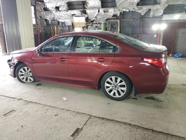 2015 SUBARU LEGACY 2.5 4S3BNBE61F3032627