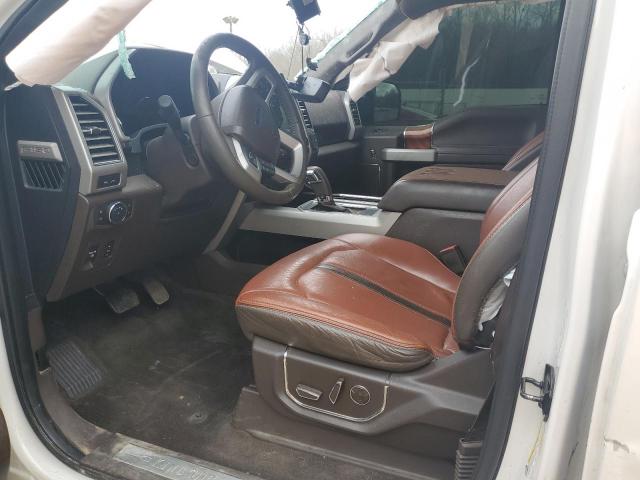 2018 FORD F150 SUPER - 1FTEW1E5XJFA56945