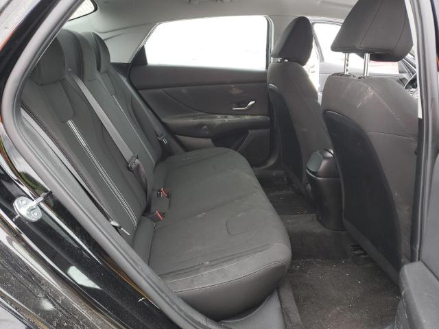 2021 HYUNDAI ELANTRA SE KMHLM4AG0MU097067