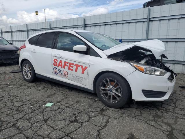 1FADP3K25JL287628 2018 Ford Focus Se