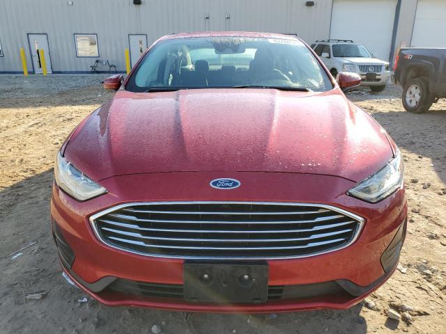 VIN 3FA6P0T99LR163093 2020 Ford Fusion, SE no.5