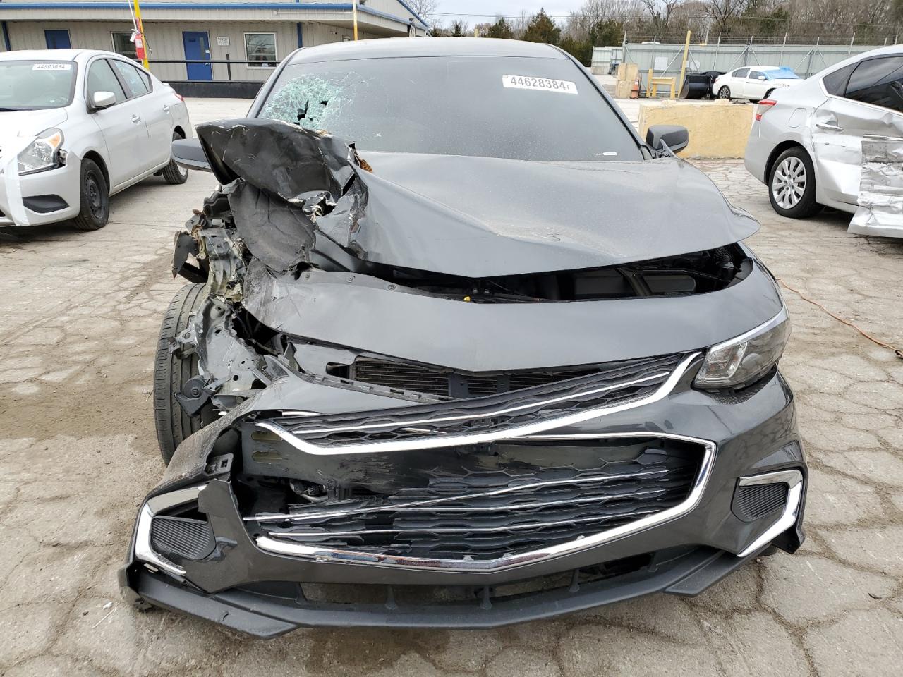 1G1ZB5ST6HF292910 CHEVROLET MALIBU 2017