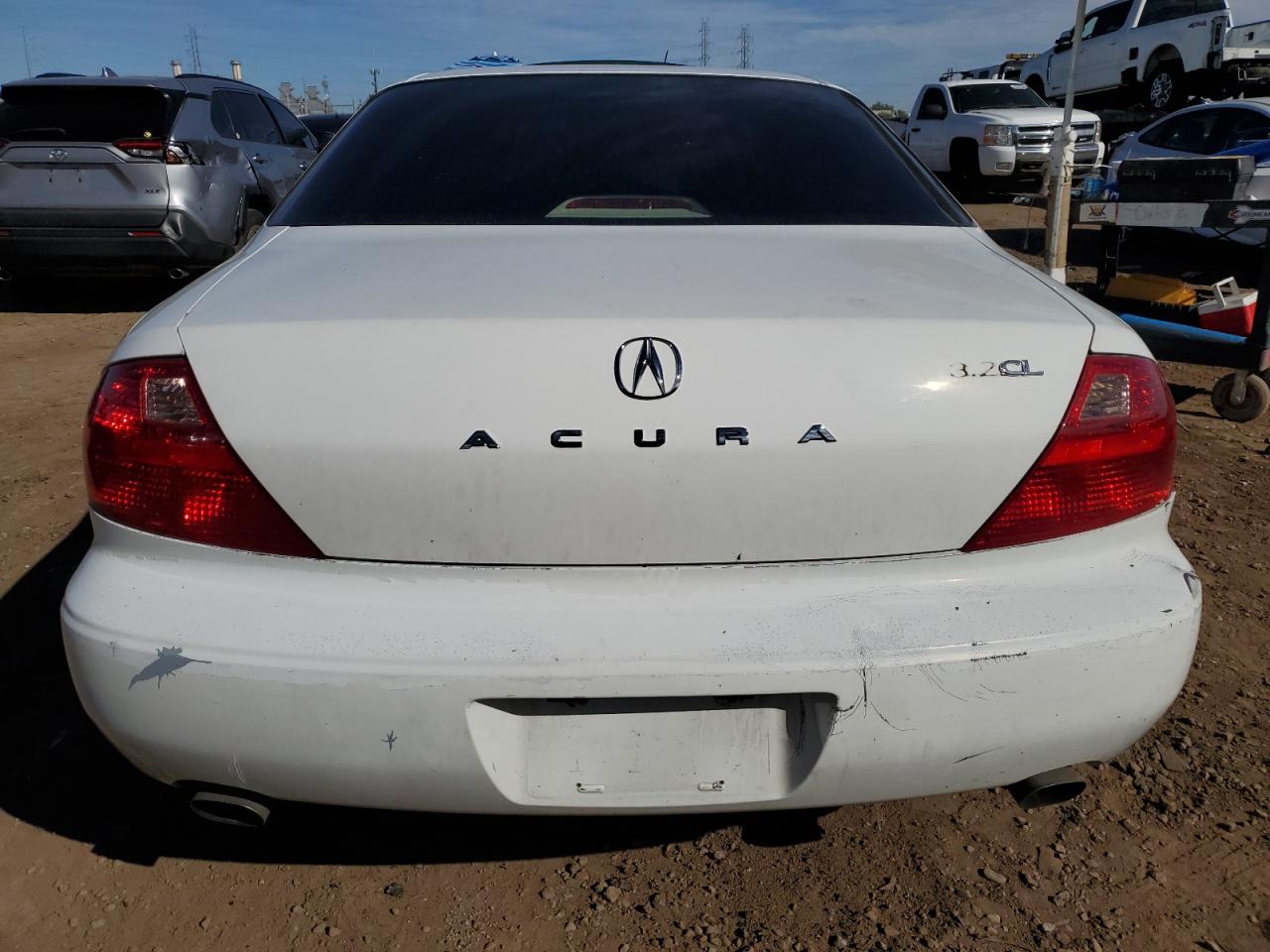 19UYA42492A003078 2002 Acura 3.2Cl