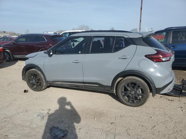 2022 Nissan Kicks Sr VIN: 3N1CP5DV8NL527910 Lot: 44241604