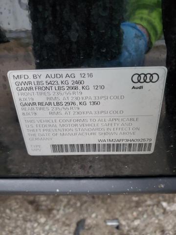 WA1M2AFP3HA092579 2017 AUDI Q5, photo no. 14