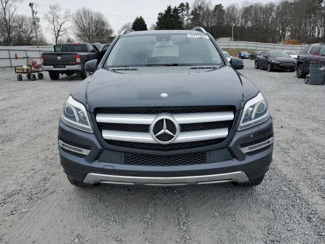 VIN 4JGDF7CE6DA263430 2013 Mercedes-Benz GL-Class, ... no.5