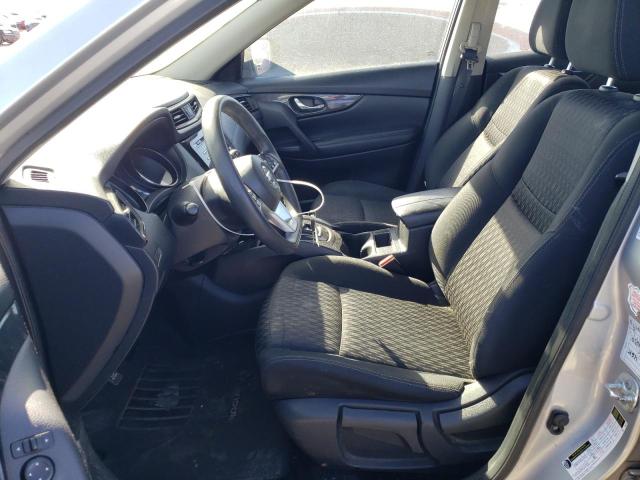 2017 NISSAN ROGUE S KNMAT2MT1HP529987