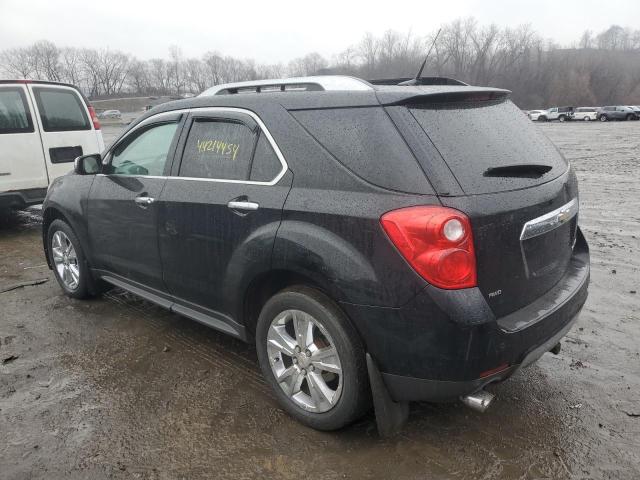 2010 Chevrolet Equinox Ltz VIN: 2CNFLGEYXA6370059 Lot: 44214454