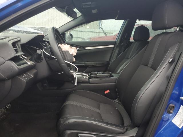 2020 HONDA CIVIC SPOR 2HGFC2F84LH576556