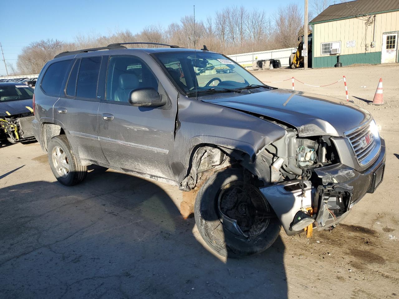 1GKDT13S872182786 2007 GMC Envoy