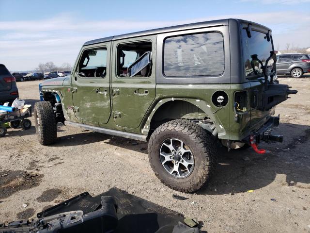 2022 JEEP WRANGLER U - 1C4HJXFG5NW218596