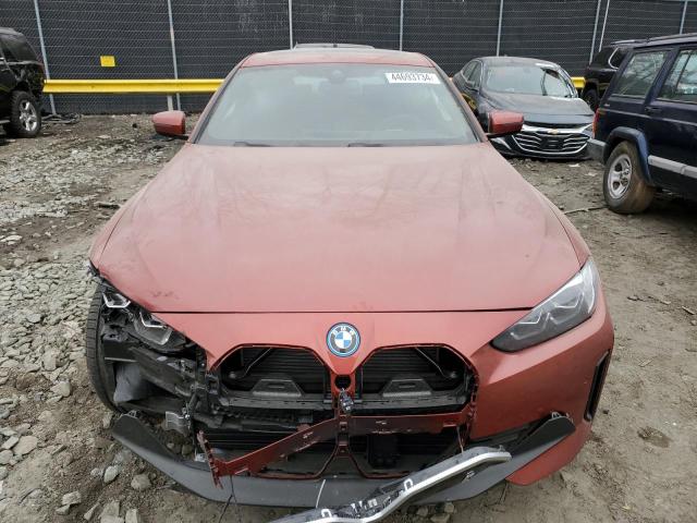 2023 BMW I4 EDRIVE3 WBY43AW06PFP65290