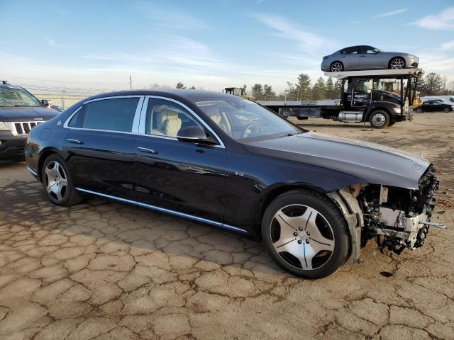 2023 MERCEDES-BENZ S MERCEDES - W1K6X7KBXPA219443