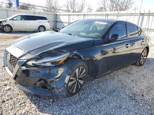 2021 NISSAN ALTIMA SV 1N4BL4DV6MN345237