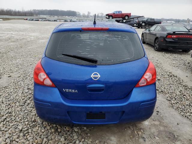 2009 Nissan Versa S VIN: 3N1BC13E89L473158 Lot: 41369644