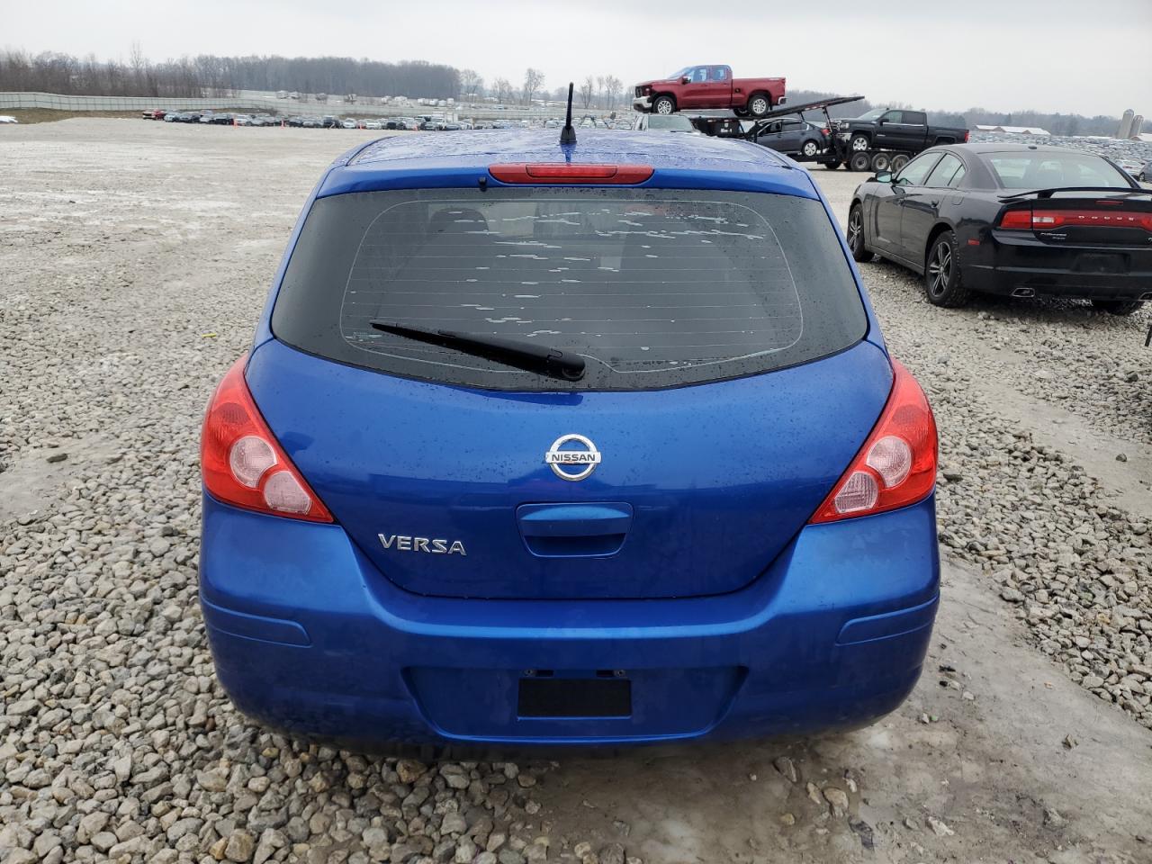 3N1BC13E89L473158 2009 Nissan Versa S