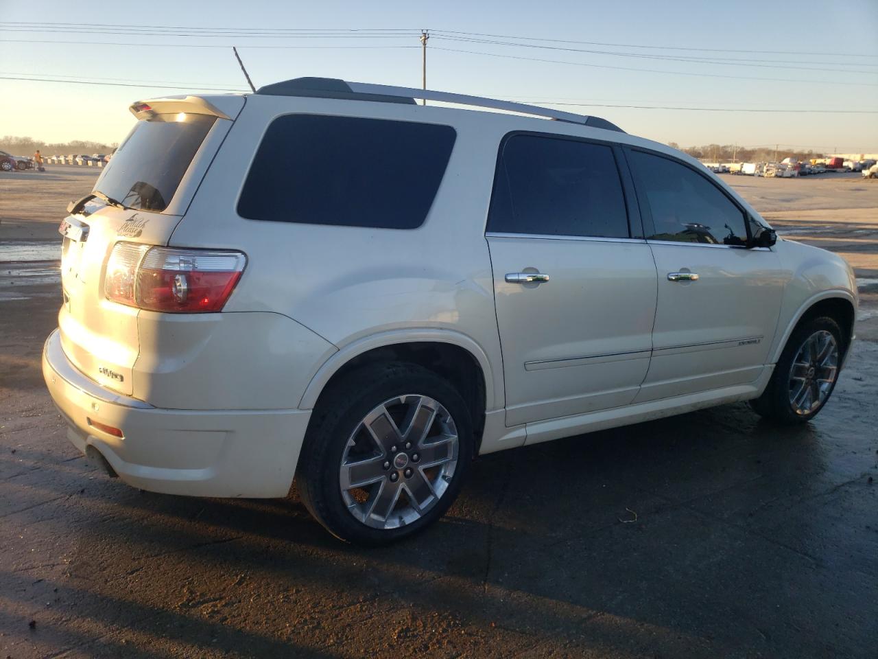 1GKKVTED0CJ135232 2012 GMC Acadia Denali