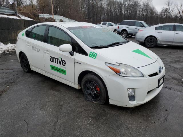 2010 Toyota Prius VIN: JTDKN3DU6A0199467 Lot: 43921974