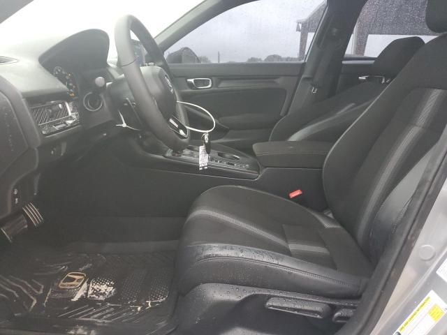 2022 HONDA CIVIC SPOR - 19XFL2H86NE010313