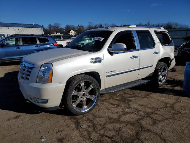 2011 Cadillac Escalade Hybrid 