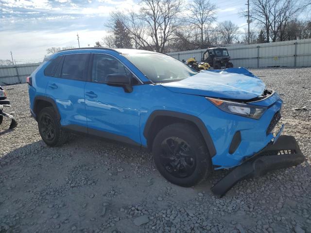 2021 TOYOTA RAV4 LE 2T3F1RFV4MW164996