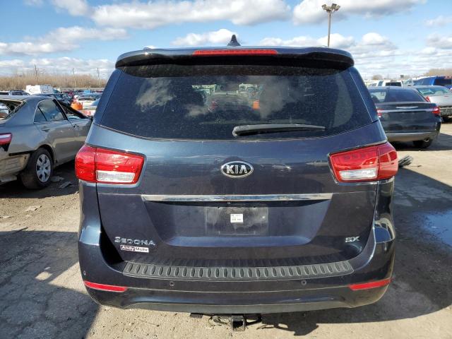 2015 Kia Sedona Ex VIN: KNDMC5C10F6031314 Lot: 44256504