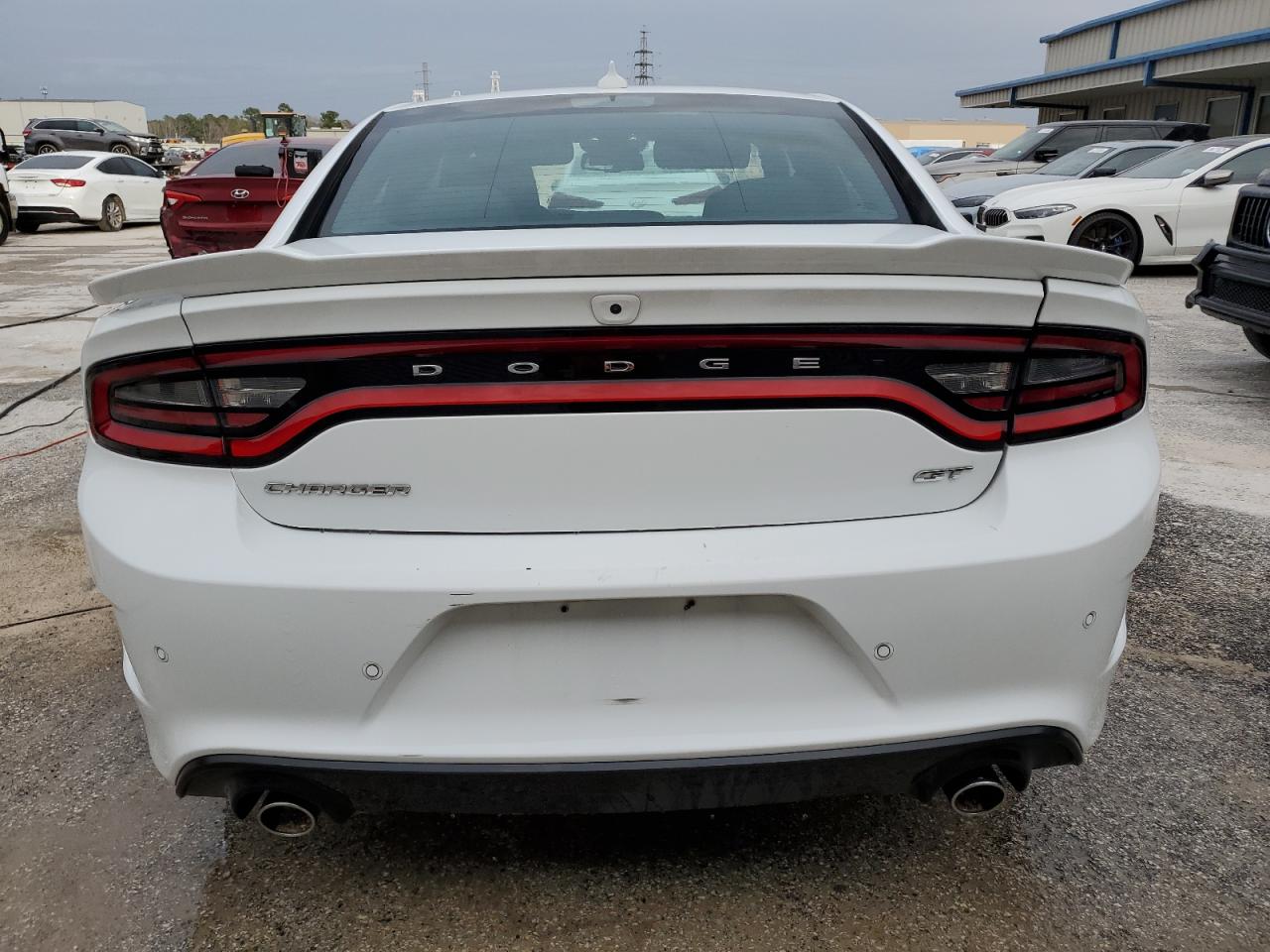 Lot #2399823540 2023 DODGE CHARGER GT