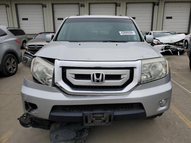 2010 Honda Pilot Exl VIN: 5FNYF4H64AB007229 Lot: 43099284