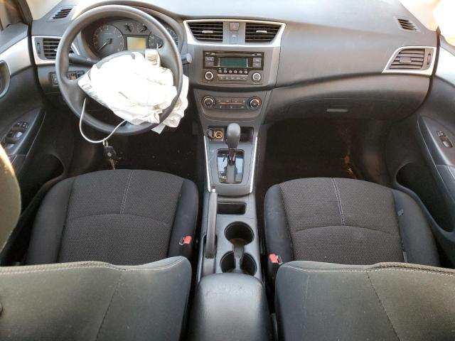 2016 NISSAN SENTRA S 3N1AB7APXGY303051