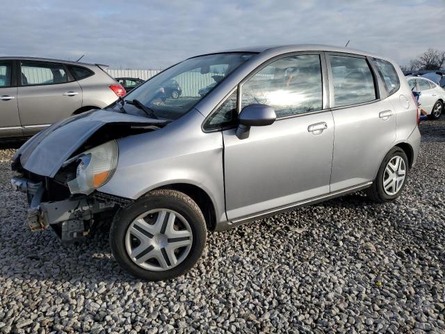 2008 Honda Fit 