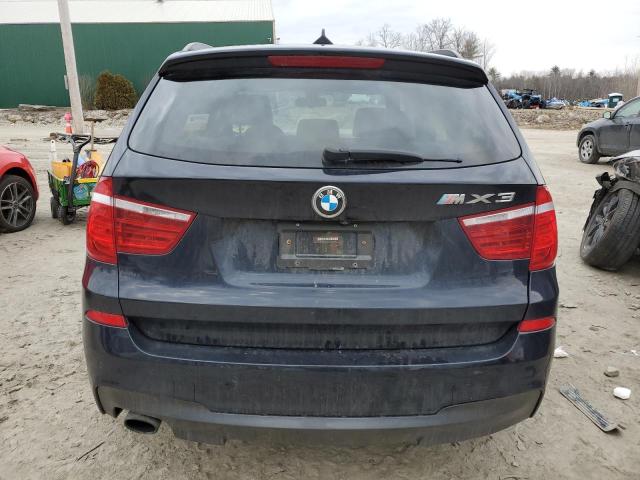 VIN 5UXWY3C57G0F84209 2016 BMW X3, Xdrive28D no.6