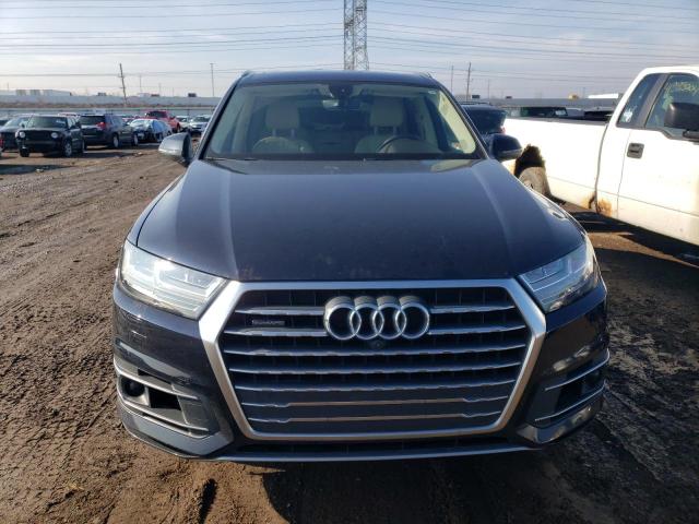 VIN WA1LAAF72JD014393 2018 Audi Q7, Premium Plus no.5