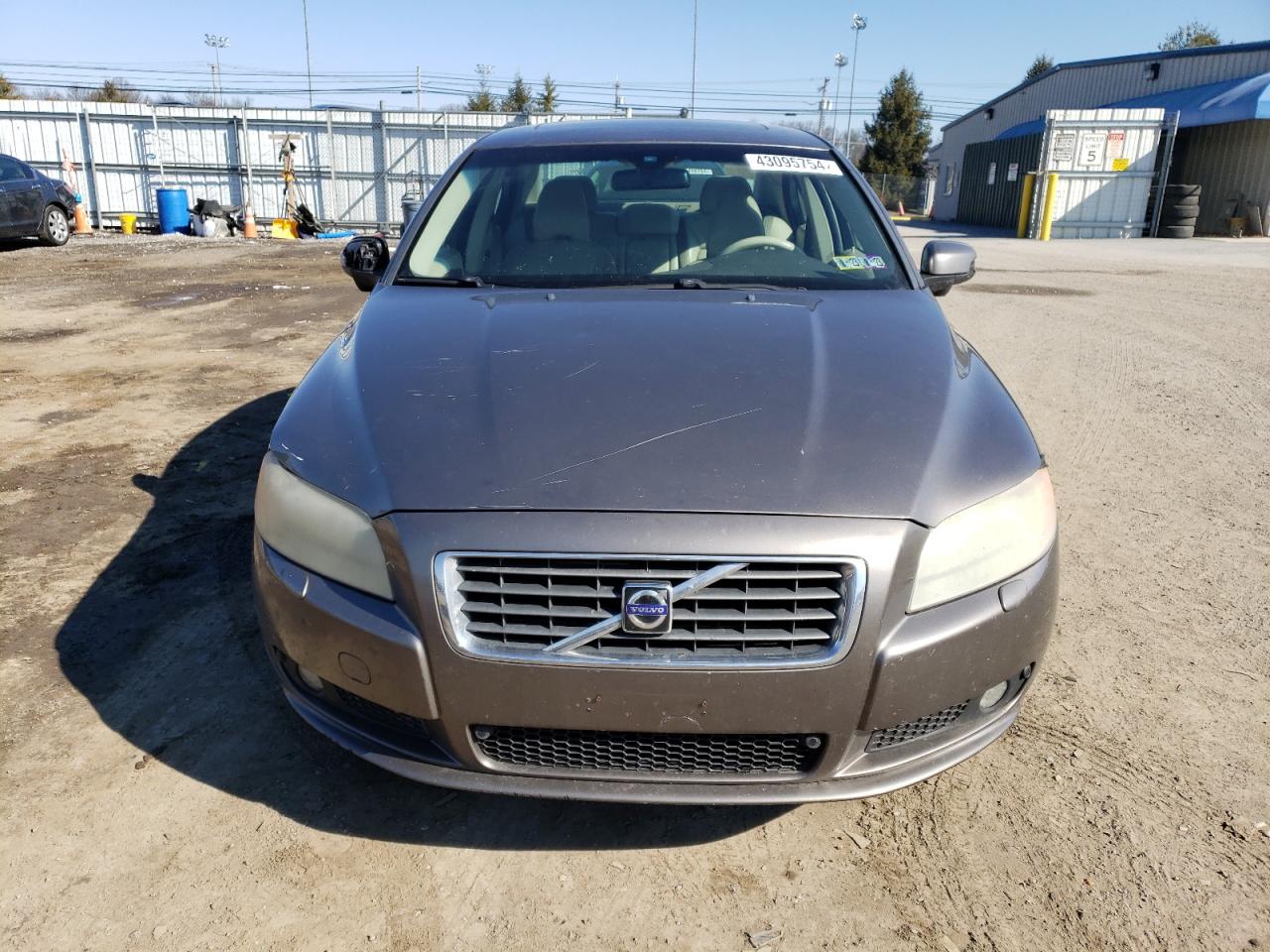 YV1AH992891105604 2009 Volvo S80 T6