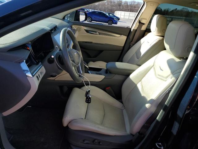 2017 CADILLAC XT5 LUXURY 1GYKNDRS8HZ216251