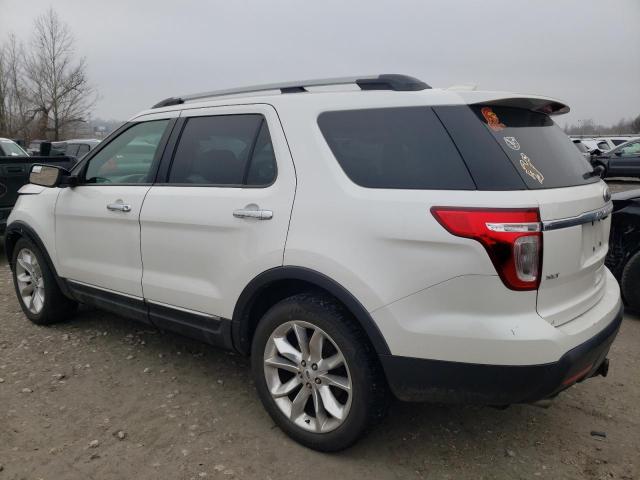 1FMHK8D89CGA36367 | 2012 Ford explorer xlt