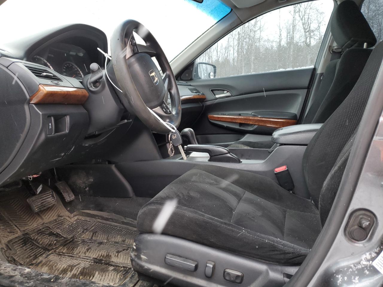 1HGCP2F74BA801800 2011 Honda Accord Ex