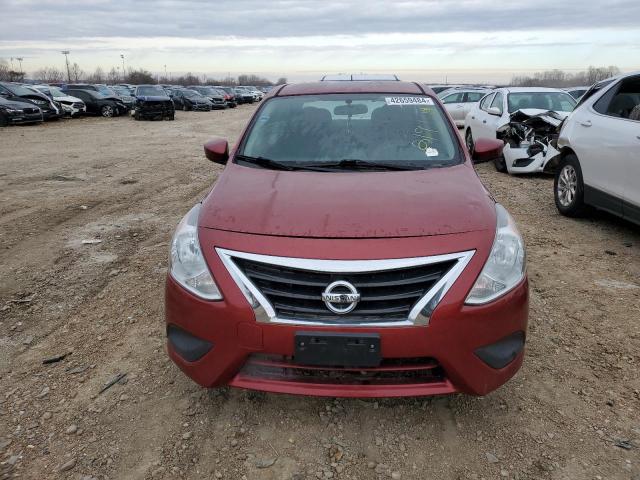 2016 NISSAN VERSA S 3N1CN7AP8GL901703