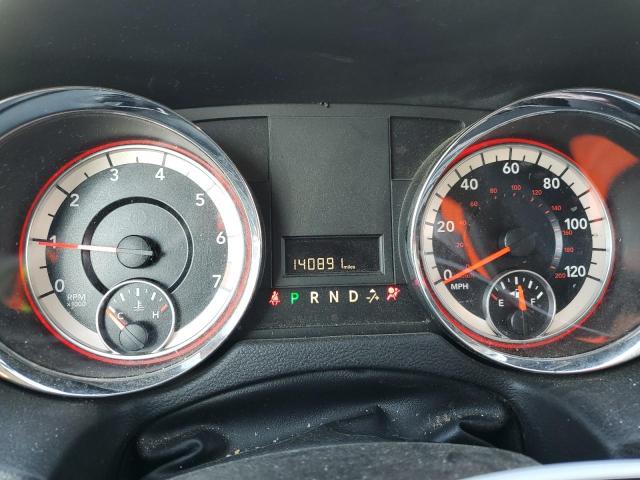 2016 DODGE GRAND CARA 2C4RDGCG8GR262216