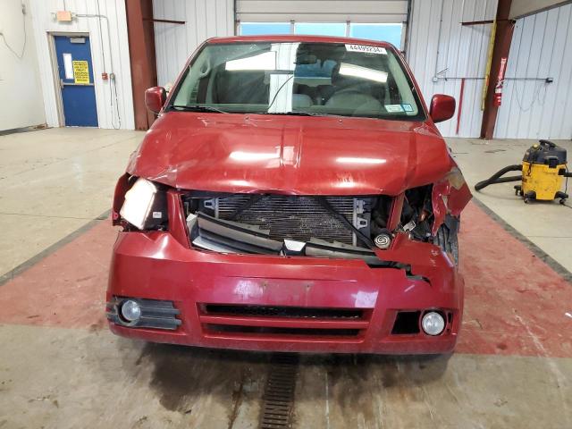 2008 Dodge Grand Caravan Sxt VIN: 2D8HN54P48R101795 Lot: 44499234