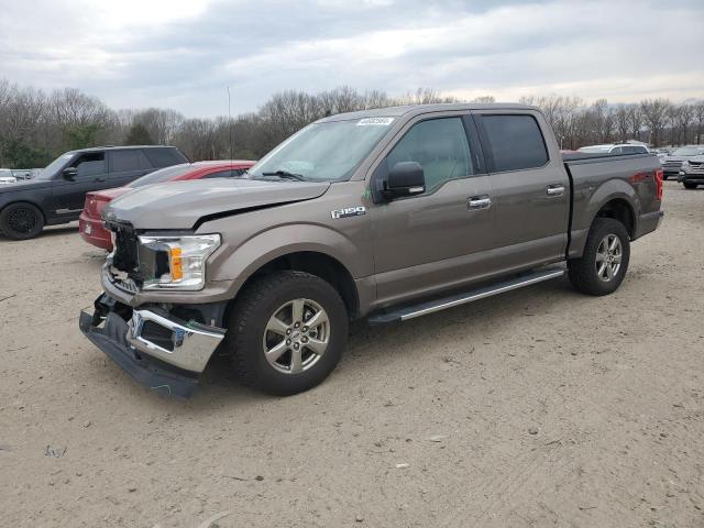 2020 Ford F150 Supercrew VIN: 1FTEW1E42LKE90794 Lot: 45848994