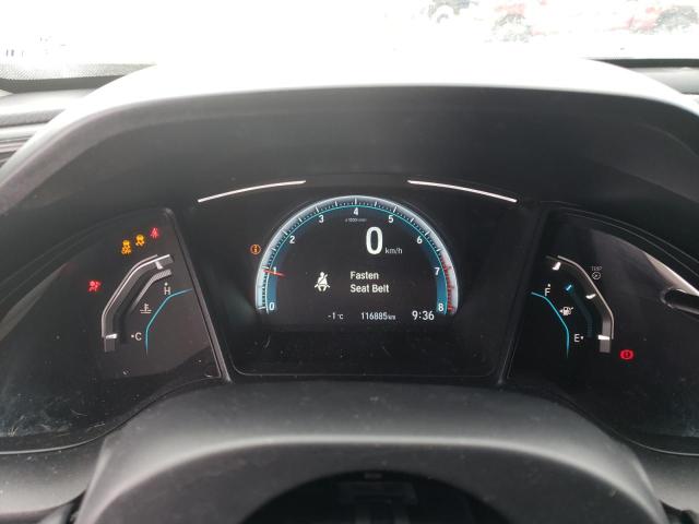 2017 HONDA CIVIC LX - 2HGFC2E57HH031725