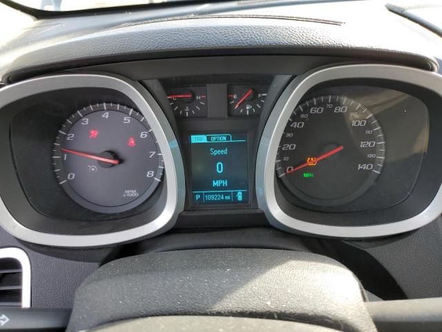 2015 CHEVROLET EQUINOX LT 2GNALCEK5F6324155